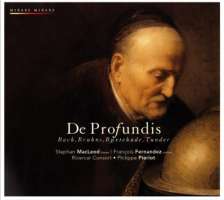 WYCOFANY  De Profundis - Bach /Bruhns /Buxtehude / Tunder